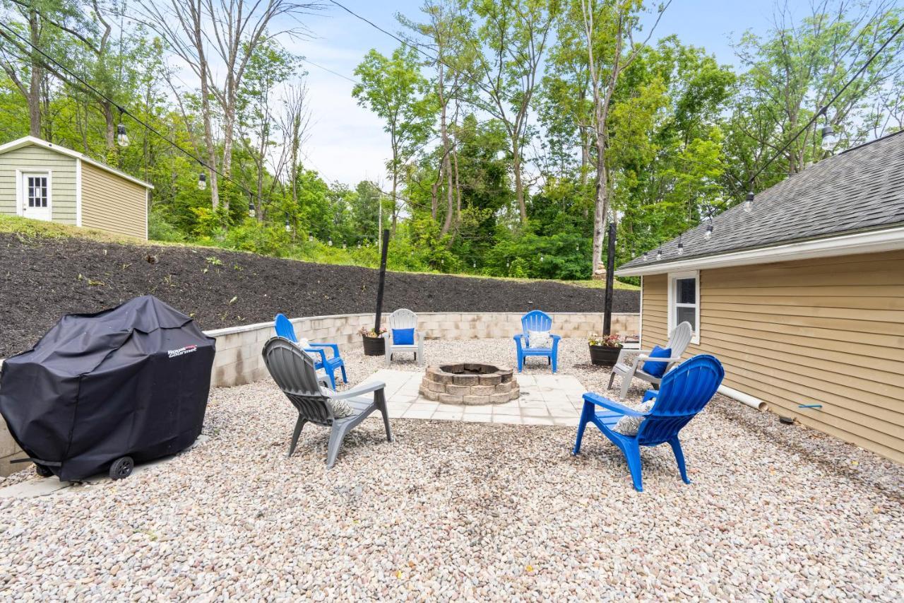 The Modern Forge Ny, Honeoye Lake Exteriör bild